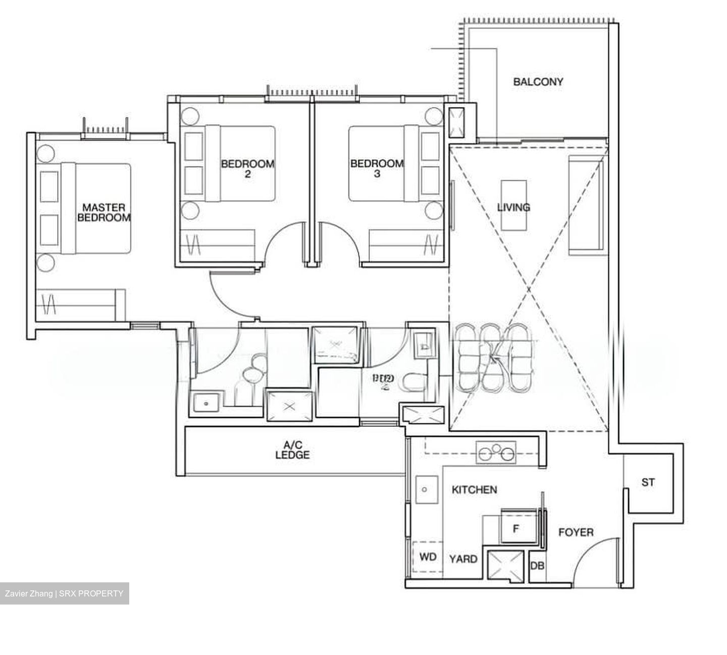 KI Residences at Brookvale (D21), Condominium #529220311